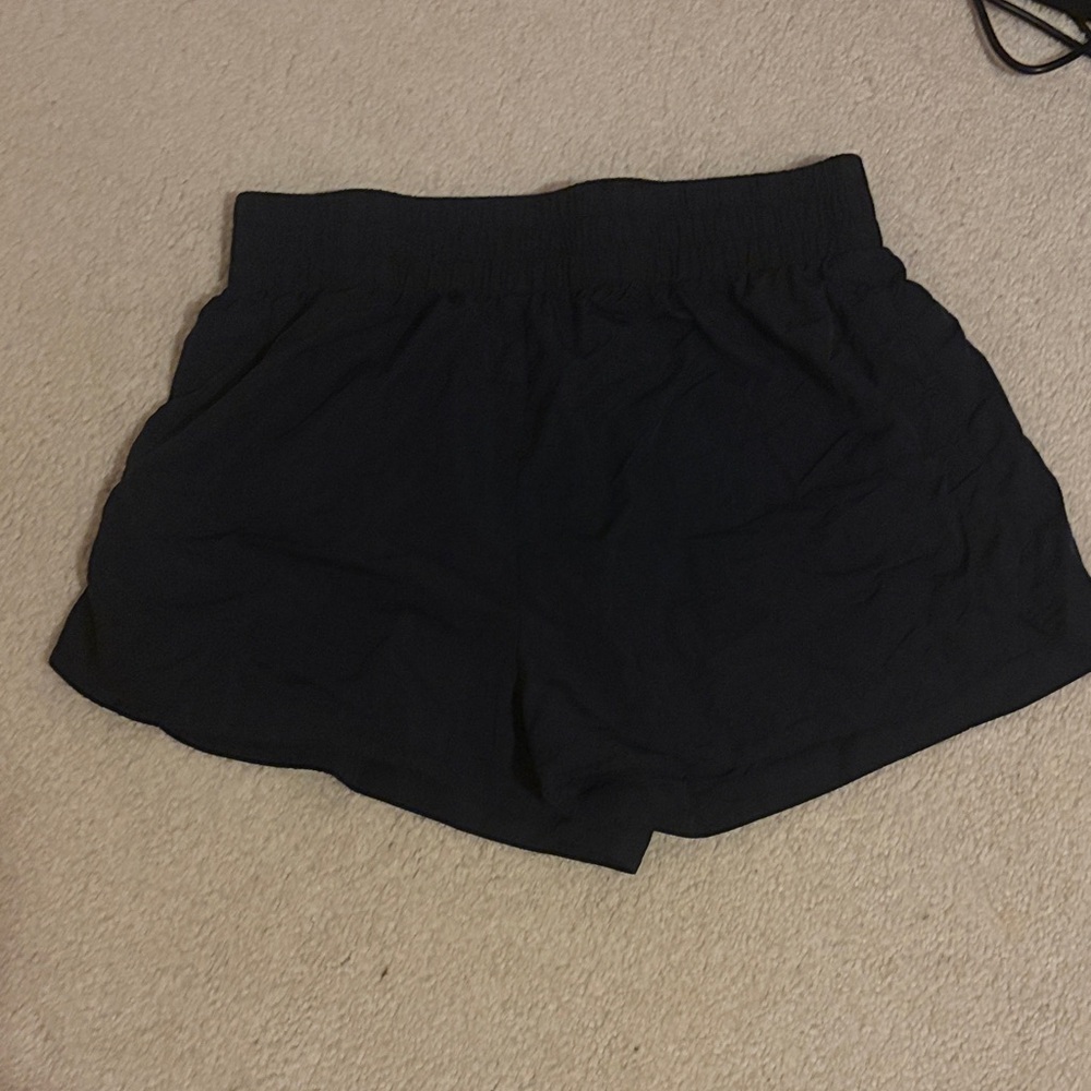 Forever 21 Black Athletic Shorts